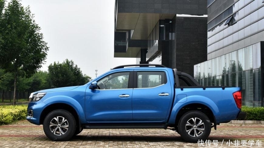来势汹汹|锐骐6越野版来势汹汹,配柴油引擎,8.98万起,与长城炮很接近