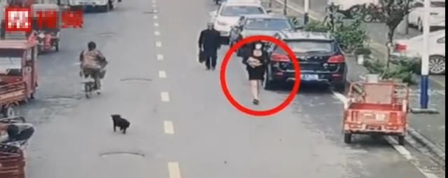 盗窃电动|辣眼睛！大叔装扮成性感“女子”，连续盗窃多辆电动车