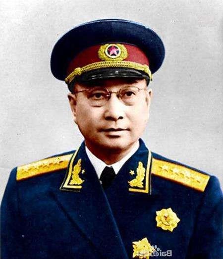 授予上将军衔|八路军只有六个旅,建国后旅长中产生了几个大将、上将和中将