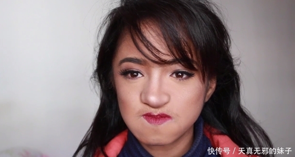 妹子|化妆师帮助毁容女子重拾自信,看到变美之后的她忍不住哭了起来。