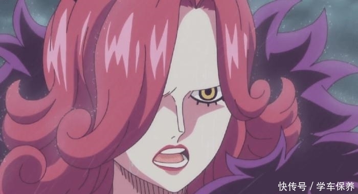  女儿|海贼王：大妈新女儿出现，美貌重新排名，布琳跌至第三！