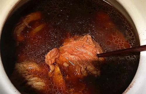  秘制|大厨教你在家卤牛肉，秘制配方和详细做法教给你，吃一口就爱上了