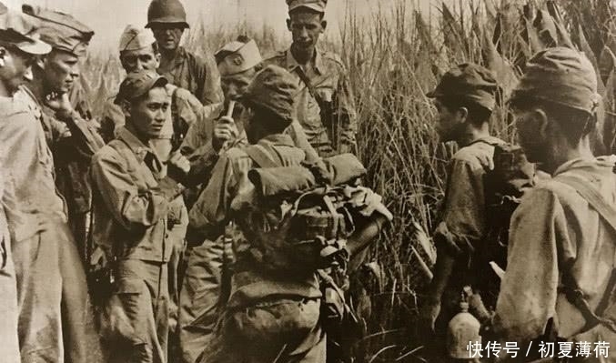 俘虏|这个国家是唯一不接受日本投降的国家, 直接射杀日军俘虏17万人