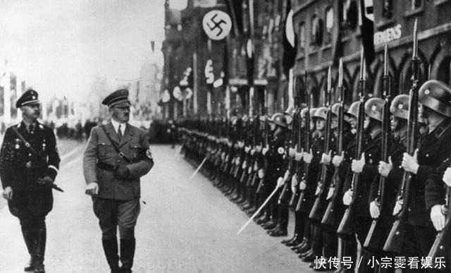 历史|纳粹德国自称建立德意志第三帝国,那德国历史上有哪两个帝国?
