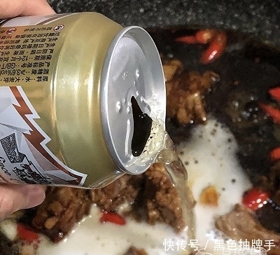 盘中待用|香辣啤酒烧鸭块的做法