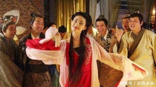 些壮汉|古代青楼里,为何都要养一群壮汉?除了看家护院还要解决这个需求