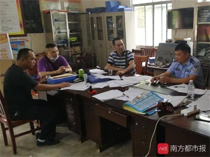  东莞市|酒后争吵持刀刺死工友！男子逃亡24年后落网