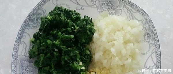 饺子|这个馅的饺子最好吃,可惜很多人都没吃过,常吃健体益智,降三高