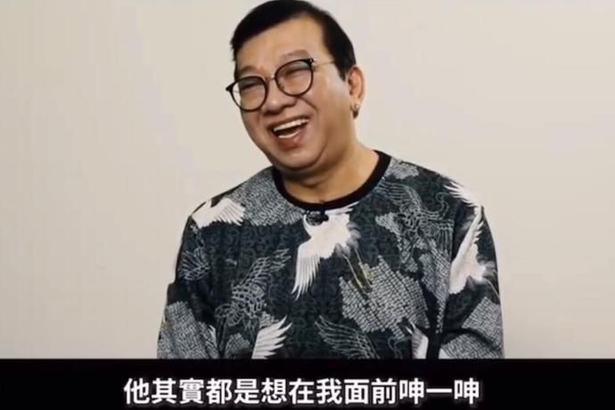  喜欢|“猪肉佬”杨能谈周星驰：他喜欢比较丑的人 不够丑都要整到你丑
