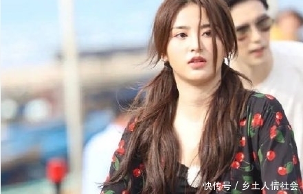  来自姐姐|乐华女爱豆暴瘦16斤，“二公主”却虎背熊腰，肥胖是门面的特权？