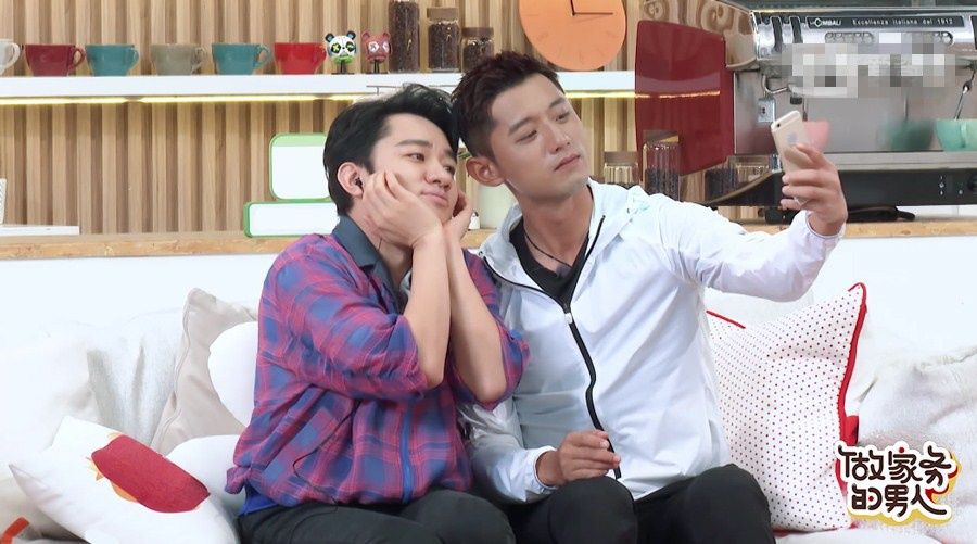  杨子姗|《做家务的男人》第二季即将温情收官 杨子姗吴中天爱情像偶像剧