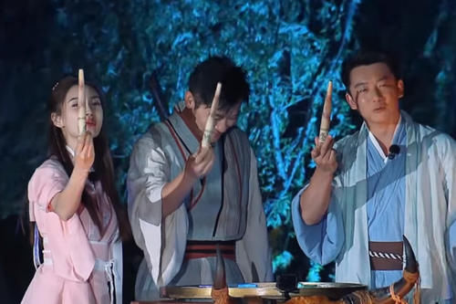  规则|跑男迎来“不守规则”嘉宾，成员公然放水，网友：心疼baby