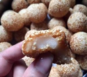 面粉|一碗面粉,一碗糯米粉,不蒸不煮,5分钟解决全家早餐,柔软劲道