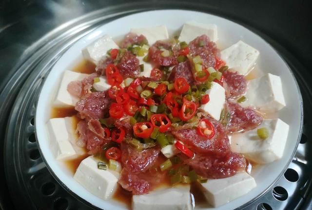 滑爽|热天要多吃蒸菜,蒸一蒸,香嫩滑爽,长劲不长肉,两天不吃馋得慌