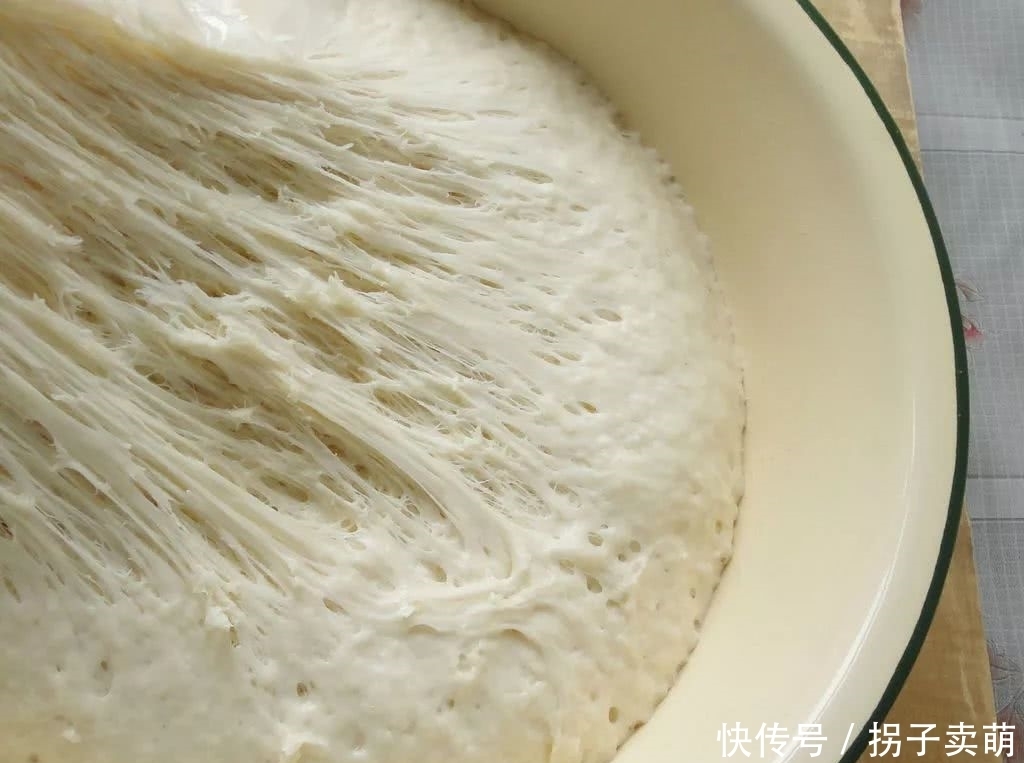 馒头|史上最详细的蒸馒头教程,又香又软有嚼劲,比卖的好吃多了