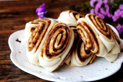  发酵|5种面食做法，香软可口营养好吃，孩子们喜欢，在家经常做