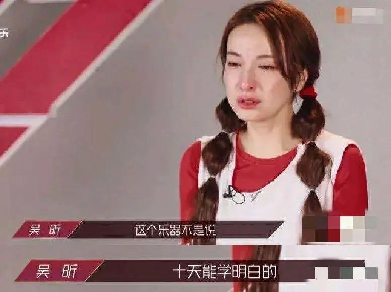  蓝盈莹|蓝盈莹加入宁静组又遭质疑：原来大家不喜欢她是因为这个