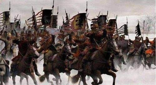 高句丽军|古代皇帝都喜欢御驾亲征，本以为会力挽狂澜，可为何总是失败