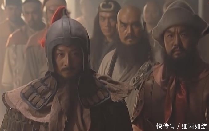  推出|宋江要把武松推出斩首 鲁智深不怒反笑: 洒家等这个机会好久了