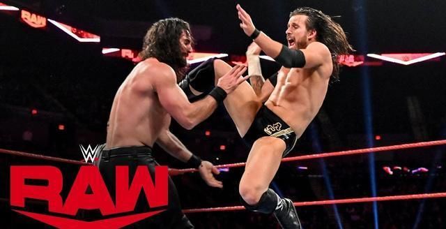  导演|WWE亚当·科尔做客脱口秀，与主持发生激烈争吵，爆粗，推搡导演！