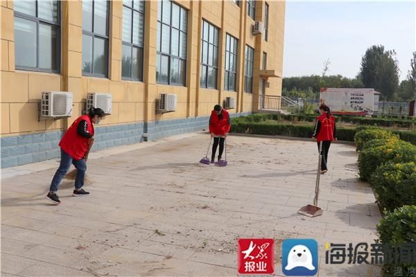 服务|50名志愿者上岗服务迎接第九届苗博会到来