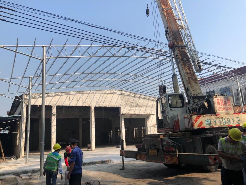  鼓励|鼓励自拆与依法强拆相结合，里水打响“霹雳2020”专项行动声势