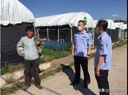  命案|追凶30年！命案逃犯终被白山警方抓获