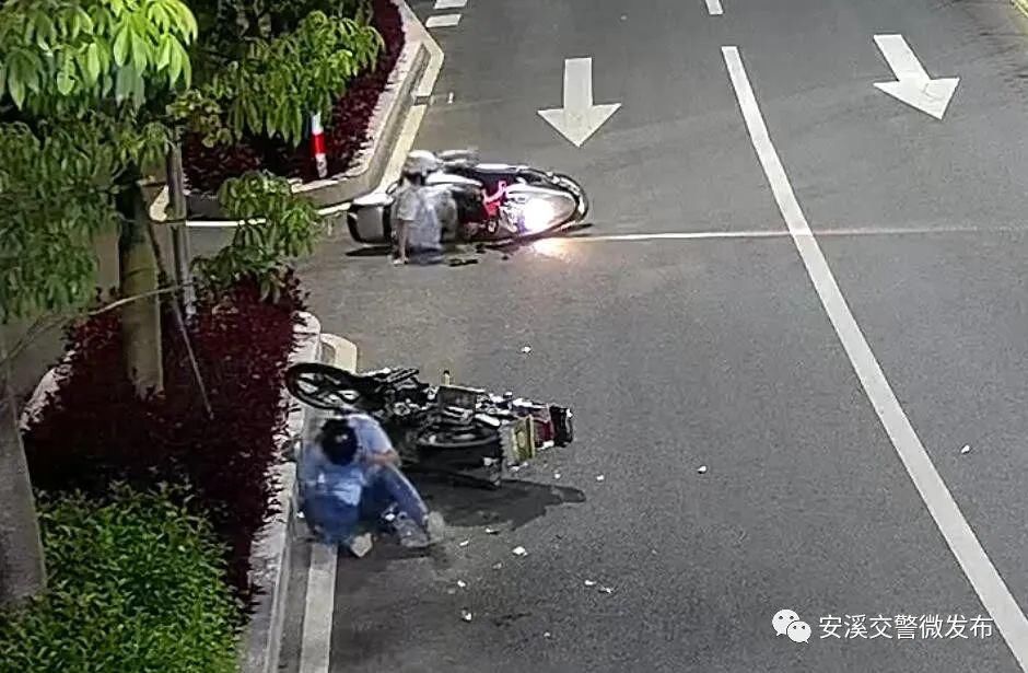 驾驶|7月，安溪这些路段 99名司机上榜了……