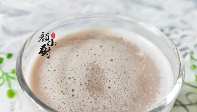 早餐|家有读书娃,营养特重要,我隔三岔五给孩子做这早餐,省事又好喝