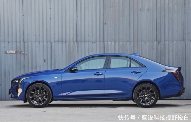 凯迪拉克ct4|豪华入门车型中唯一的后驱车型—CT4,直降两万!雅阁买早了