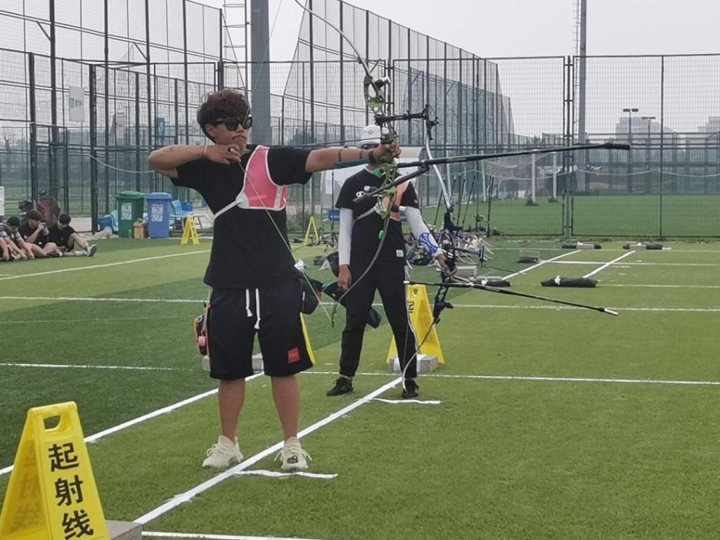  运动员|强化体能基础 提升比赛竞技能力 射击射箭中心组织首次实战演练
