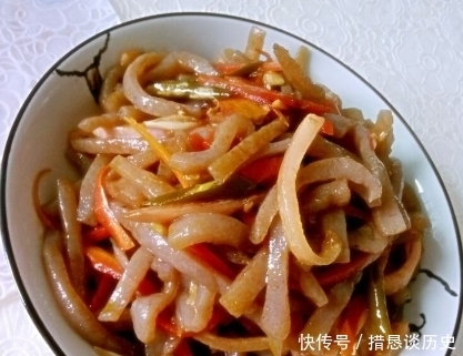 吃水|8道“减肥菜”助减肥,热量不高,营养丰富,别再吃水煮青菜了!