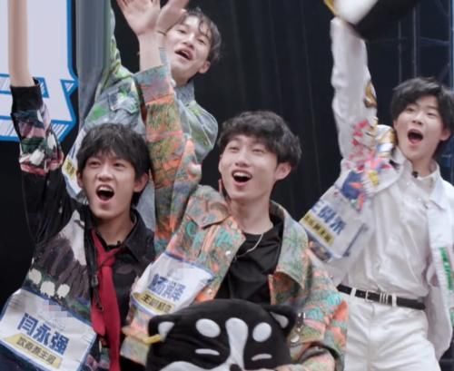  张艺凡|硬糖少女合作明日之子4支乐团，希林自信，王艺瑾开心，张艺凡厉害了