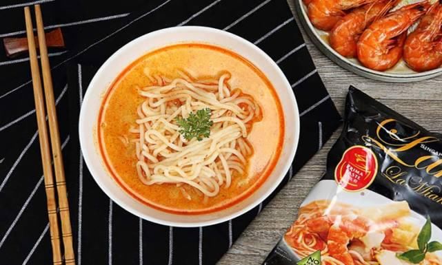 泡面|全球最好吃的7种泡面,统一满汉大餐泡面上榜,你未必吃过5种以上