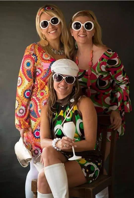 时髦|除了机车和速度,这个比赛还关注谁更时髦