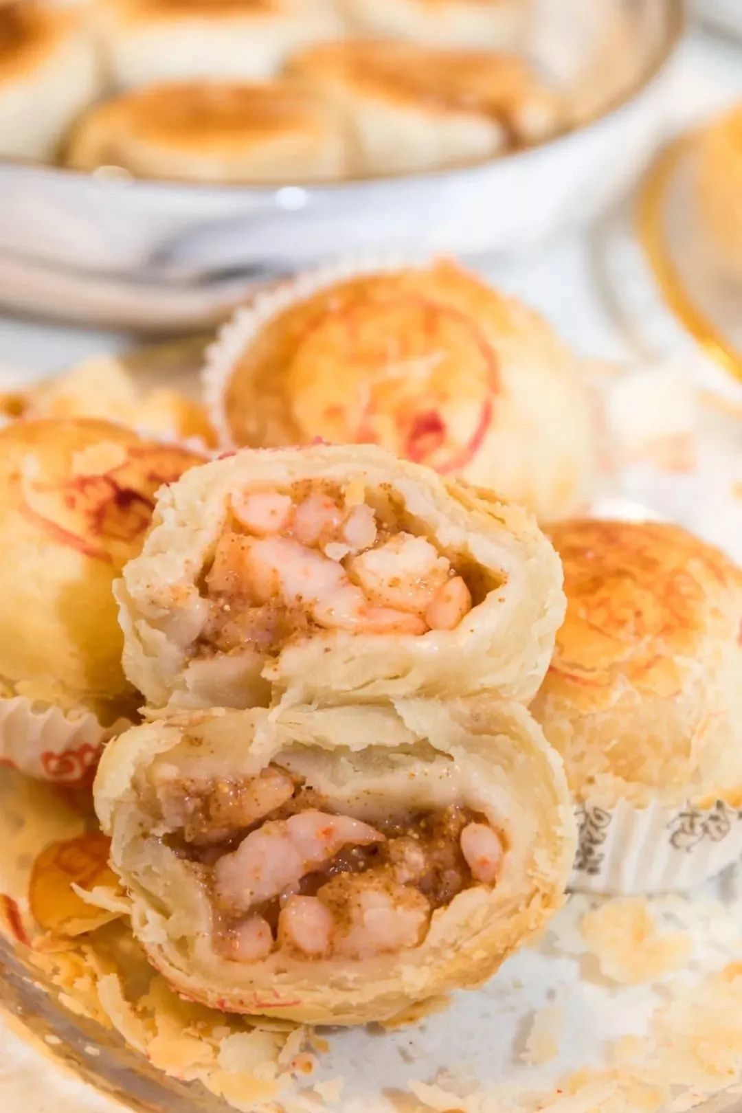 鲜肉|放眼魔都月饼界，谁是你心中NO.1？