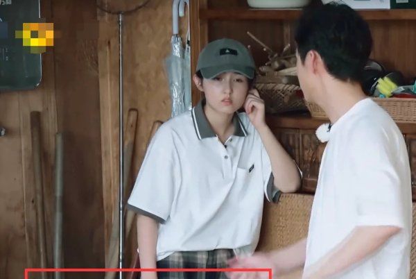  黄磊|《向往的生活》最金贵的嘉宾, 黄磊不敢让她干活, 因为赔不起!