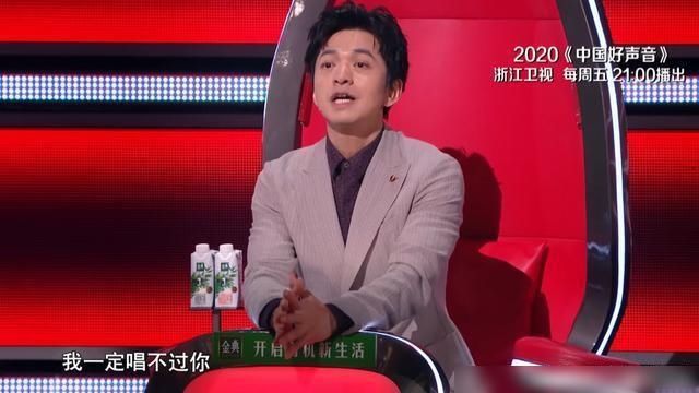  李健战|《中国好声音》第六期：又打平了？