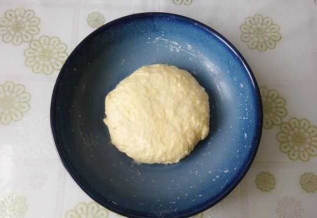 烤饼|最近迷上做这饼,暄松香软口感好,全家都爱吃,养胃又顶饱