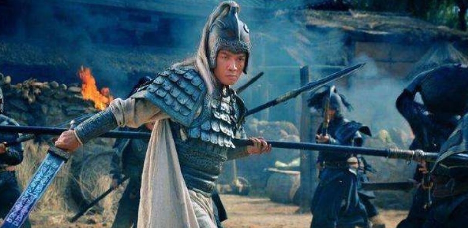 武力|五虎将最被高估的一人，武力在五虎中垫底，不是赵云