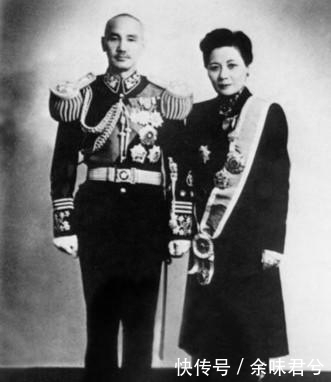 张学良|蒋介石直到去世都不知道的秘密, 张学良和宋美龄瞒了他一辈子!