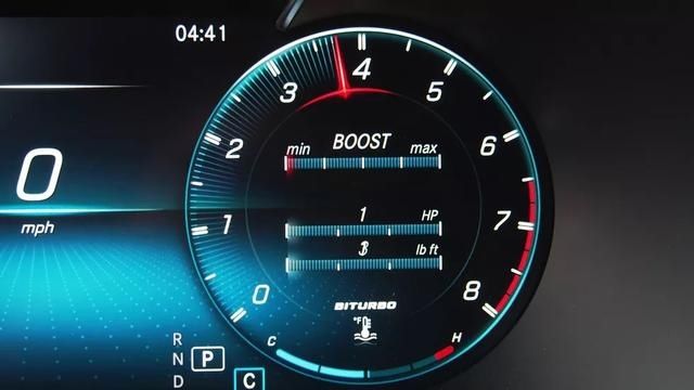 AMG|2020款奔驰AMG GLC43：谁说奔驰Coupe就虚荣？