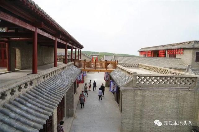 裕德|赞皇旅发进行时——【裕德古镇】逛状元楼喝状元茶 体验地道唐朝市井文化