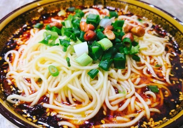 拌匀|面条吃法大全,幸福不过一碗面如此简单