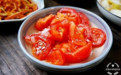 晒晒|晒晒我家的晚餐,半小时就做好,虽然素菜多,但营养足味道香