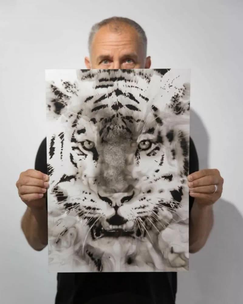  感到|理科生：我们不画则已，一画就会让美术生都感到害怕！