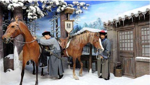 从不|土匪经常打家劫舍,为何却从不拦截八百里加急?原因很简单