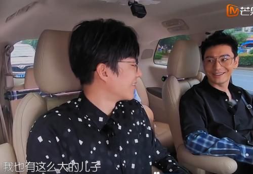  中餐厅|黄晓明为什么突然不霸道了？他对赵丽颖说出了实情，很辛酸！