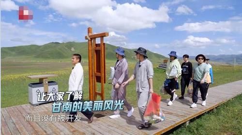  信封|袁弘太实诚，刚参加《极挑》就揭露节目有剧本，雷佳音也说漏嘴