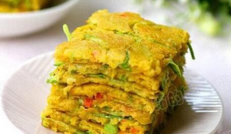  果冻|美食精选：西葫芦鸡蛋饼，山药薏米茯苓粥，鸡蛋水晶果冻的做法